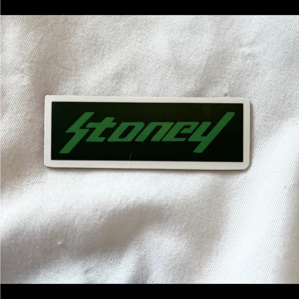 Post Malone Magnet